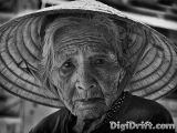Image of The Week: Vietnam – Old Lady of Hoi An – The Face of Time