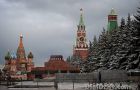 Image of The Week: Moscow’s St Basil’s Cathedral and The Walls of The Kremlin