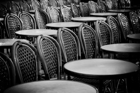 Helsinki - Chairs and Tables