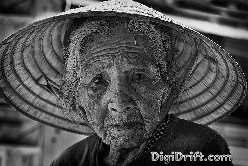 Vietnam - The Face of Time